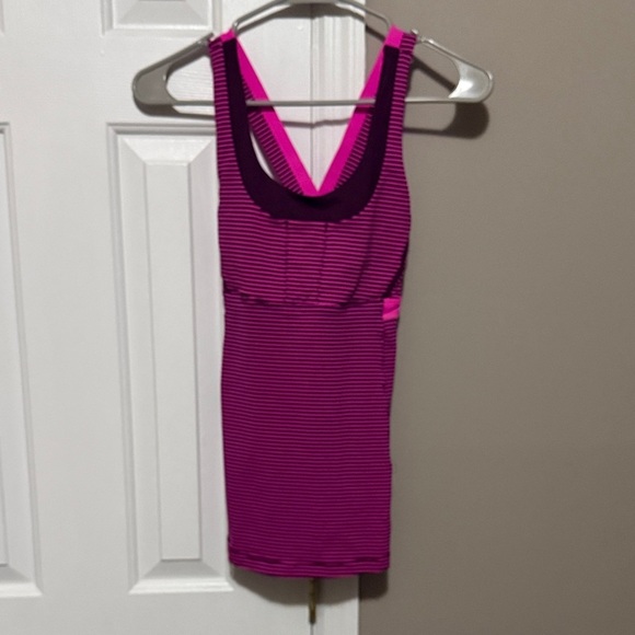 lululemon athletica Tops - Lululemon Stuff Your Bra Tank